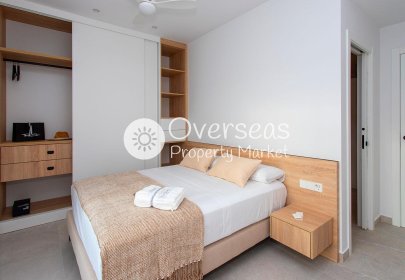 New Build - Townhouse -
Pilar de la Horadada - La Torre De La Horadada
