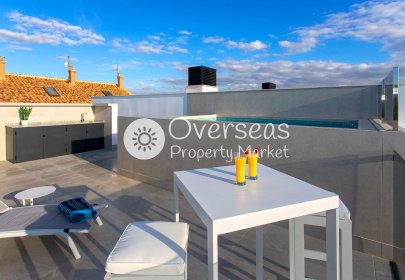 New Build - Townhouse -
Pilar de la Horadada - La Torre De La Horadada