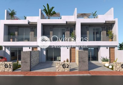 New Build - Townhouse -
Pilar de la Horadada - La Torre De La Horadada