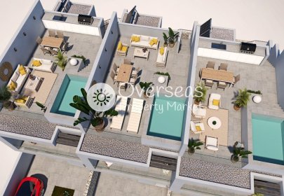 New Build - Townhouse -
Pilar de la Horadada - La Torre De La Horadada