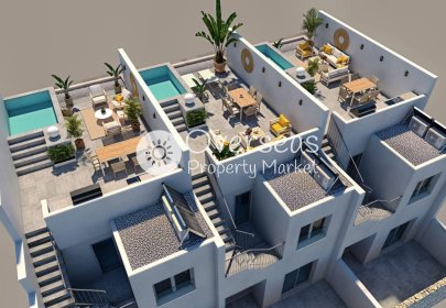 New Build - Townhouse -
Pilar de la Horadada - La Torre De La Horadada