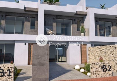 New Build - Townhouse -
Pilar de la Horadada - La Torre De La Horadada