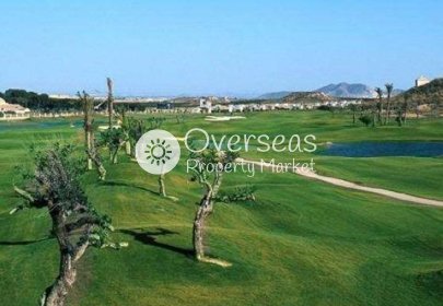 New Build - Villa -
Sucina - Peraleja Golf