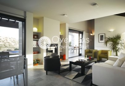 New Build - Villa -
Sucina - Peraleja Golf