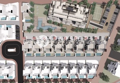 Neue Gebäude - Apartment -
Torre Pacheco - Santa Rosalia Lake And Life Resort