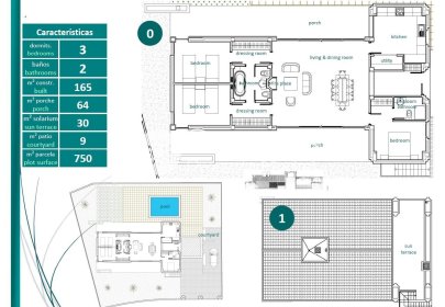 New Build - Villa -
Sucina - Peraleja Golf