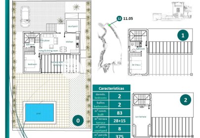 New Build - Villa -
Sucina - Peraleja Golf
