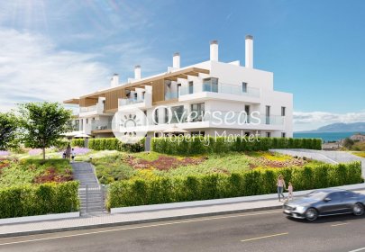 New Build - Apartment / flat -
rincon de la victoria - Torre de Benagalbón