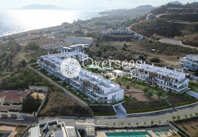 New Build - Apartment / flat -
rincon de la victoria - Torre de Benagalbón
