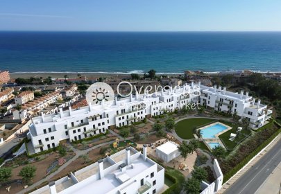 New Build - Apartment / flat -
rincon de la victoria - Torre de Benagalbón