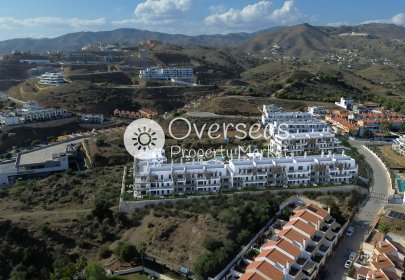 New Build - Apartment / flat -
rincon de la victoria - Torre de Benagalbón