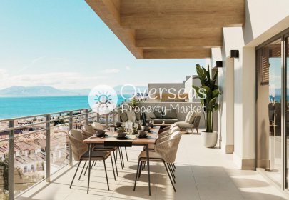 New Build - Apartment / flat -
rincon de la victoria - Torre de Benagalbón