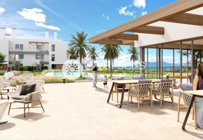 Neue Gebäude - Penthouse -
rincon de la victoria - Torre de Benagalbón