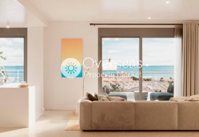 Neue Gebäude - Penthouse -
rincon de la victoria - Torre de Benagalbón