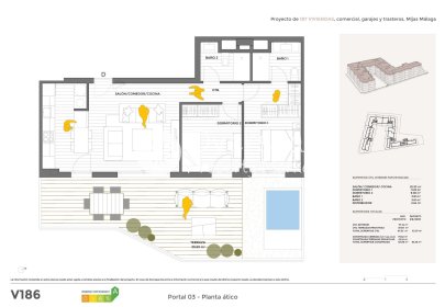 New Build - Penthouse -
Mijas - pueblo
