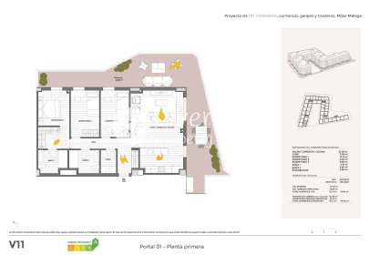 Neue Gebäude - Wohnung -
Mijas - pueblo