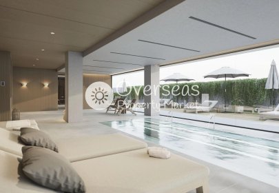 New Build - Apartment / flat -
Mijas - pueblo