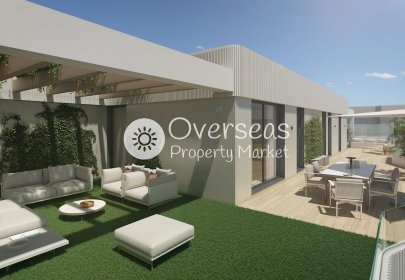 New Build - Apartment / flat -
Mijas - pueblo
