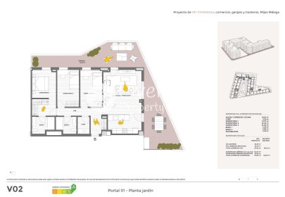 New Build - Apartment / flat -
Mijas - pueblo