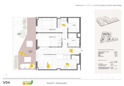 Neue Gebäude - Wohnung -
Mijas - pueblo