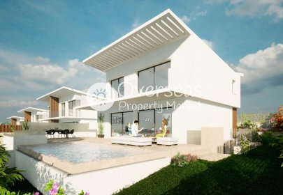 New Build - Townhouse -
Mijas - Calanova