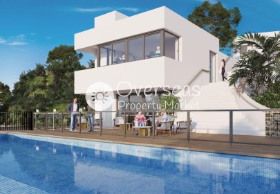 New Build - Villa -
Mijas - Riviera Del Sol