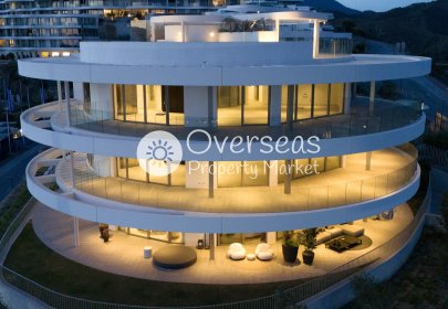 Neue Gebäude - Wohnung -
Benahavís - Las Colinas de Marbella