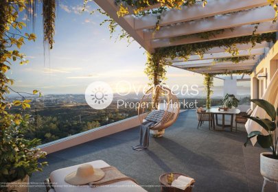 Nouvelle construction - Appartement -
Mijas