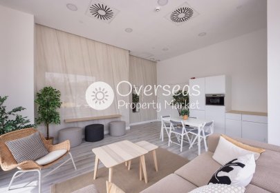 Obra nueva - Apartamento / piso -
Málaga - Centro
