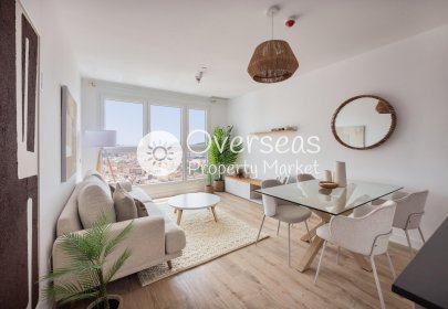 Obra nueva - Apartamento / piso -
Málaga - Centro