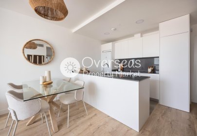 Obra nueva - Apartamento / piso -
Málaga - Centro