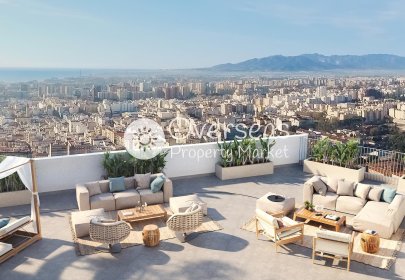 Obra nueva - Apartamento / piso -
Málaga - Centro