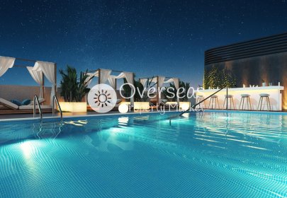Obra nueva - Apartamento / piso -
Málaga - Centro