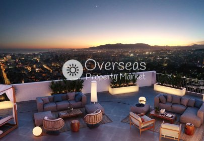 Obra nueva - Apartamento / piso -
Málaga - Centro