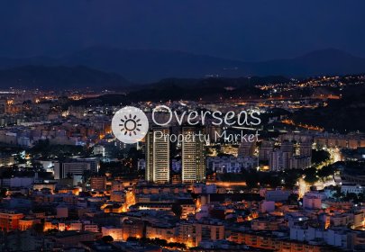 Obra nueva - Apartamento / piso -
Málaga - Centro