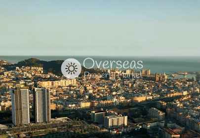 Obra nueva - Apartamento / piso -
Málaga - Centro