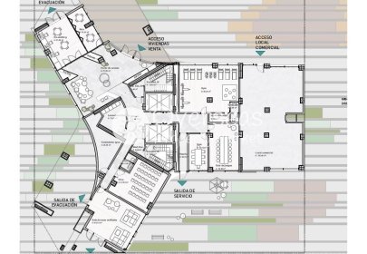 Obra nueva - Apartamento / piso -
Málaga - Centro