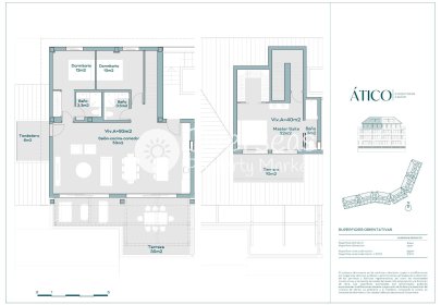 New Build - Apartment / flat -
Benalmádena - Golf Torrequebrada