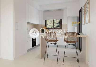 New Build - Apartment / flat -
rincon de la victoria - pueblo