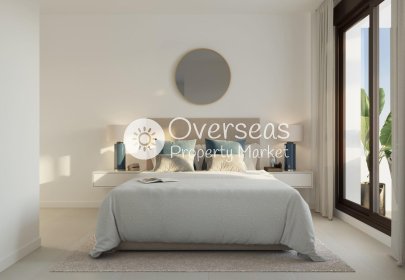 New Build - Apartment / flat -
rincon de la victoria - pueblo