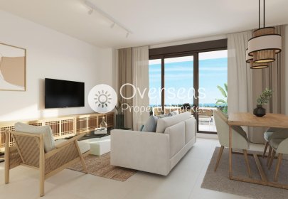 New Build - Apartment / flat -
rincon de la victoria - pueblo