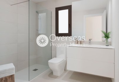 New Build - Apartment / flat -
rincon de la victoria - pueblo
