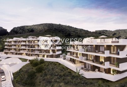 New Build - Penthouse -
rincon de la victoria - pueblo