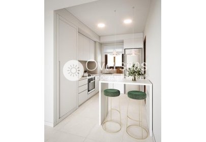 New Build - Penthouse -
rincon de la victoria - pueblo
