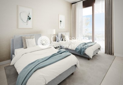 New Build - Penthouse -
rincon de la victoria - pueblo
