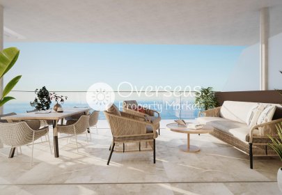 New Build - Penthouse -
rincon de la victoria - pueblo