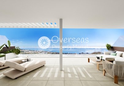 New Build - Penthouse -
rincon de la victoria - pueblo