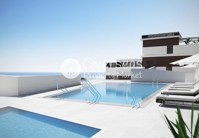 New Build - Penthouse -
rincon de la victoria - pueblo