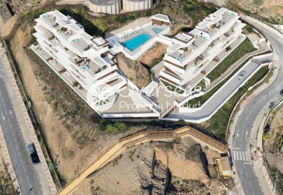 New Build - Penthouse -
rincon de la victoria - pueblo
