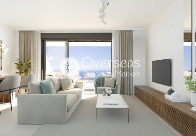 New Build - Apartment / flat -
rincon de la victoria - pueblo